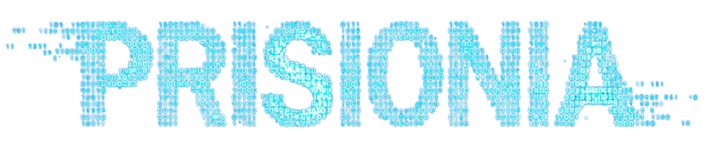 logotipo prisionia